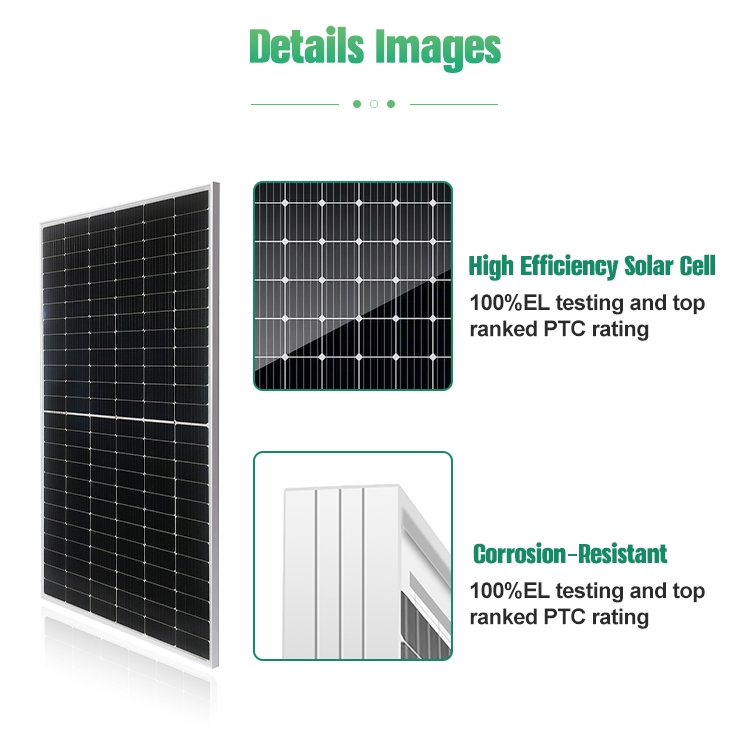 Mono Solar Panel