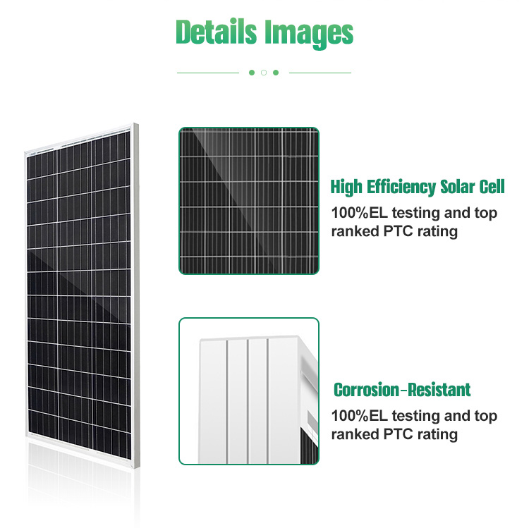 Poly Solar Panel
